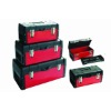 STEEL & PLASTIC TOOL BOX
