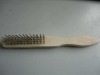 STEEL WIRE BRUSH