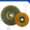 STEEL WIRE WHEEL BRUSHES