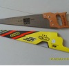 STEIGO Brand Warranted Wooden Handle Handsaw