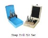 STEP DRILL BIT set
