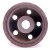 (STPC) 41/2dia115mm Continuous Rim diamond grinding cup wheels for stone