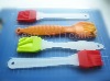 STR&silicone cake ice cream outdoors travel brush