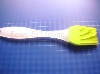 STR&silicone cake ice cream outdoors travel brush