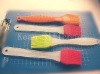STR&silicone cake ice cream outdoors travel brush