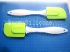 STR&silicone cake ice cream outdoors travel brush