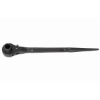 STRAIGHT TAIL GEAR SOCKET WRENCH