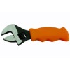 STUBBY ADJUSTABLE WRENCH