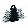 STUBBY TYPE DOUBLE OPEN END WRENCH SET