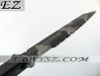 SW CKSURC Stainless Steel Straight Knife DZ-0363