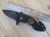 SWAT rescue folding knife / mini swat rescue folding knife / assisted opening swat rescue knife /mini rescue knife