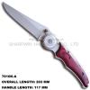 Safety Axis Lock Knife 7010K-A