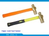 Safety Copper Hammer ce