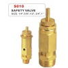 Safety valve