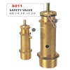 Safety valve,relief valve,security valve