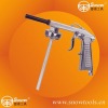 Sandblasting gun