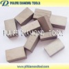 Sandstone Cutting Segment - cutting tools