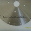 Sandwich saw blade blank