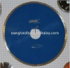 Sang 16" 400mm continual diamond saw blade for marble