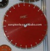 Sang Cutting disc for construction concrete asphalt