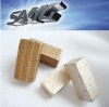 Sang Diamond Segments ( cutting tips ) For granite marble limestone sandstone