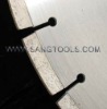 Sang Diamond saw blade for construction dry & wet cut