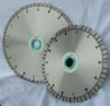 Sang Diamond tipped blade for construction or natural stone