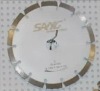 Sang concrete cutting disc