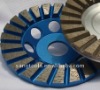 Sang diamond grinding cup wheel for marble and granite surface,corners,edges and angles