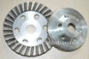 Sang diamond grinding cup wheel for marble and granite surface,corners,edges and angles