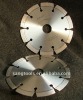 Sang laser cutting disc for asphalt