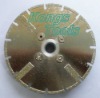 Saw Blade: Diamond Coated Cutting Disc