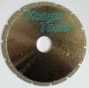 Saw Blade: Electroplated Flat Diamond Blade