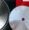 Saw Blade For Aluminum And Organic Glass