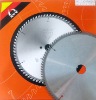 Saw Blade For Aluminum And Organic Glass
