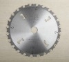 Saw Blade with Multi-blade for solid wood