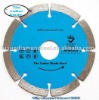 Saw Blade with Silver Welding for Granite / Sandstone (Normal Blade&Silence Blade)