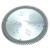 Saw Blade with low noise