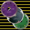 Saw blade:115mm Sintered turbo saw blade