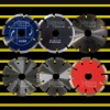 Saw blade: 125mm laser saw blade for general purpose