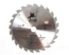 Saw blade for Wood cutting 9"*24T