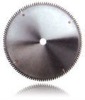 Saw blade for aluminium