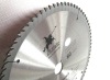 Saw blade for aluminium cutting 10*80T