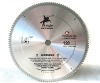 Saw blade for aluminium cutting 12*120T