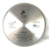 Saw blade for aluminium cutting 16*100T