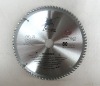 Saw blade for aluminium cutting 8*80T