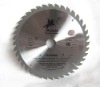 Saw blade for cutting wheel 8"*40T