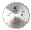 Saw blade for cutting wood12"*80T