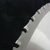 Saw blade for steel