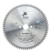 Saw blades for professiona wood cutting wheel,woodworking10"*72T*30/25.4